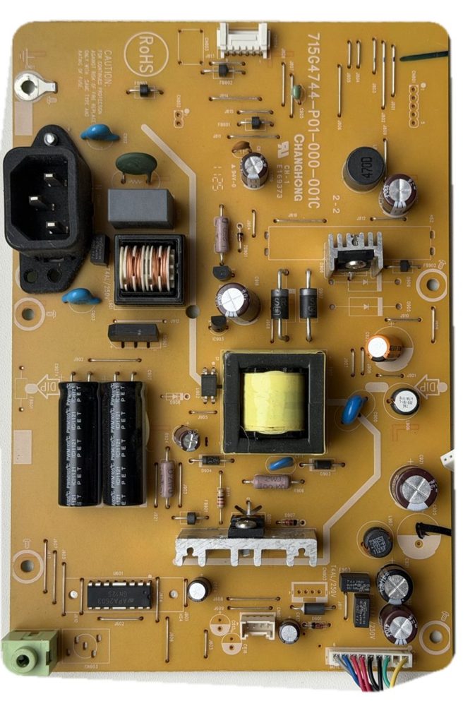 Блок живлення Philips 715G4744-P01-000-001C (Changhong) для моніторів