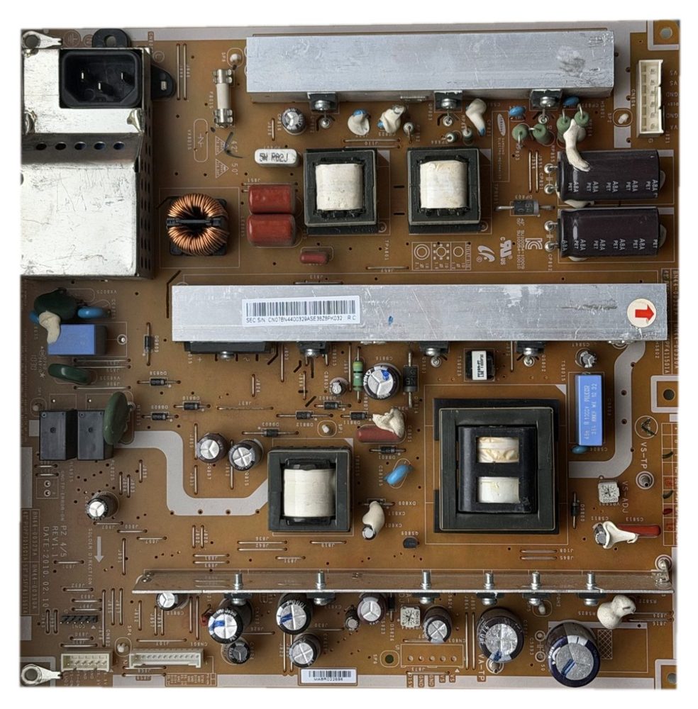 Блок живлення Samsung BN44-00329A для плазмових телевізорів 42"