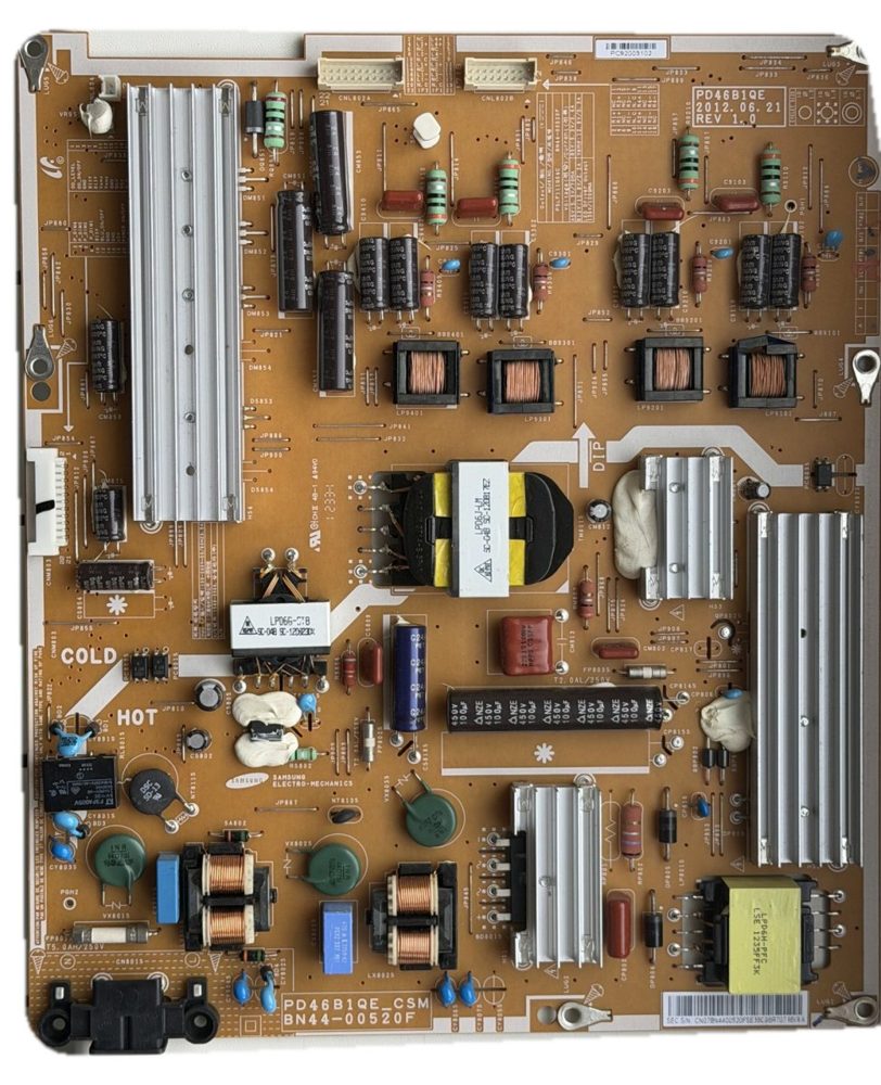 Блок живлення Samsung BN44-00520F (PD46B1QE_CSM) для LED телевізорів 46"