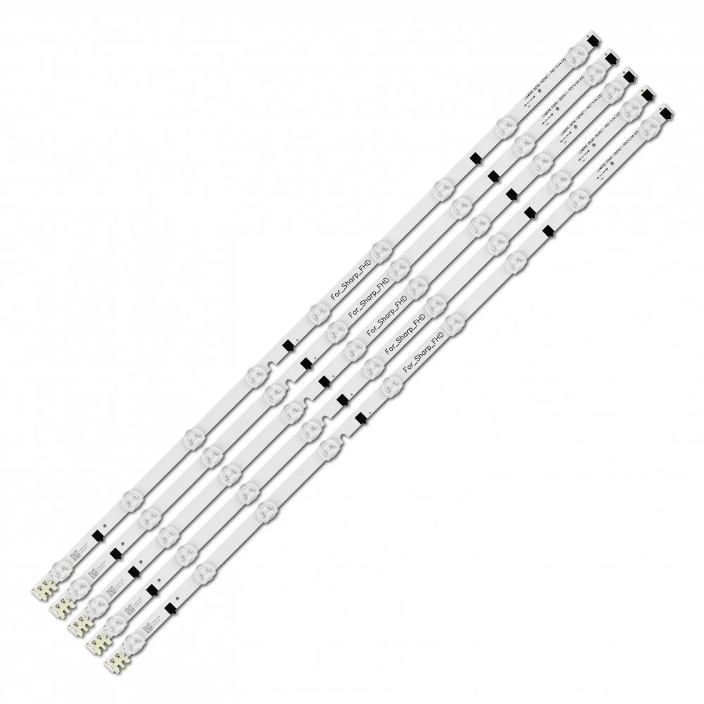 5 планок для Samsung Sharp-FHD