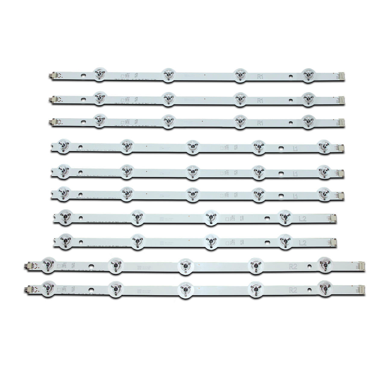42″ V14 Slim DRT Rev0.6 (Original Lens, LG 42LB671V, 42LB677V)